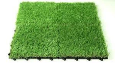 গার্ডেন আন্তঃলিকাশ আউটডোর ডেক GrassTiles